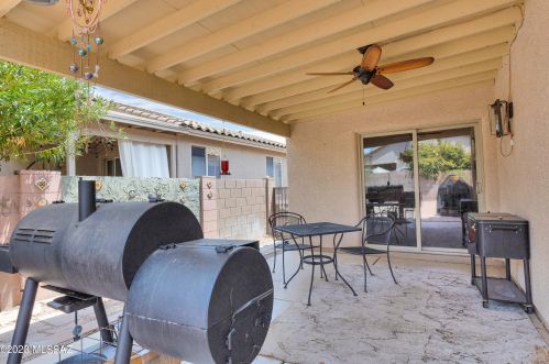 8891 Majestic Mountain Dr, Tucson AZ  85742-4503 exterior