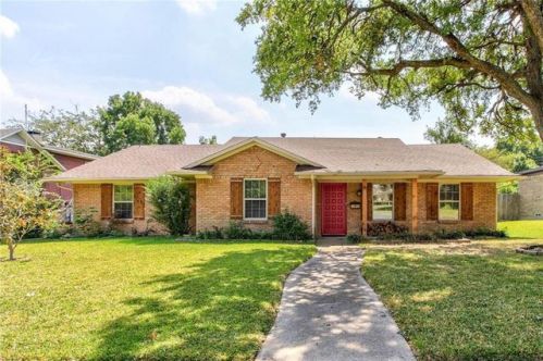 14010 Far Hl Ln, Dallas TX  75240-3741 exterior