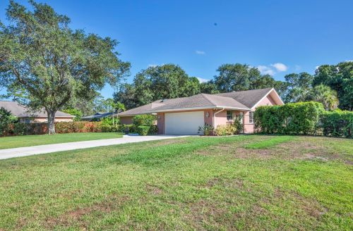 1718 Ocean Cove Ave, Fort Pierce FL  34953-2450 exterior