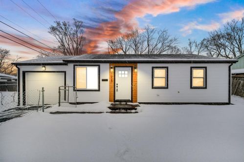 1025 Dekalb St, Gary, IN 46403-3771