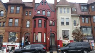 2118 18th St, Washington DC  20009-8908 exterior