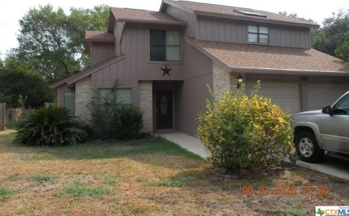 13911 Hunters Hawk St, San Antonio TX 78230-5405 exterior