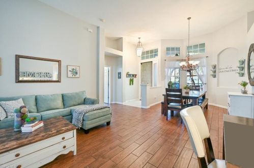 203 Burnt Pne Dr, Naples FL 34119-9775 exterior