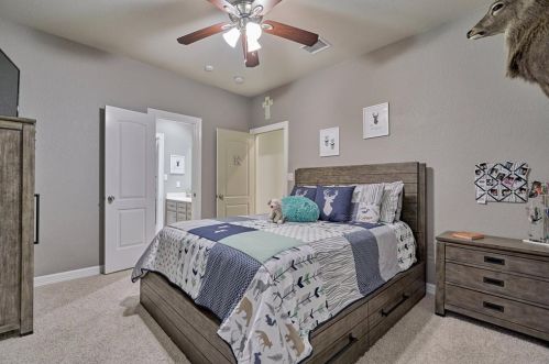 12326 Hawthorne Dr, Montgomery TX 77356-8961 exterior