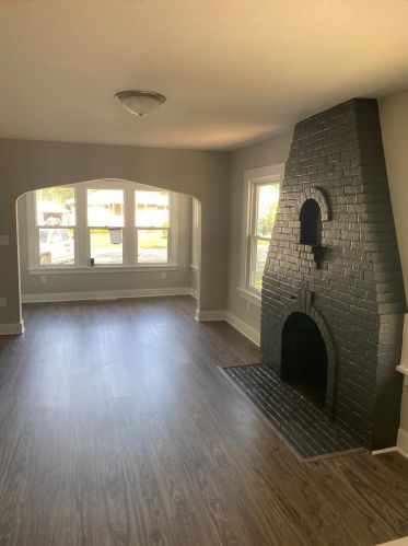 2816 Floyd St, Gary IN  46405-1568 exterior