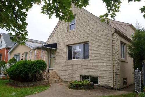 4109 Ozark Ave, Chicago IL  60706-7215 exterior