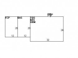 405 Crafts St, Newton MA 02460-1138 floor plan