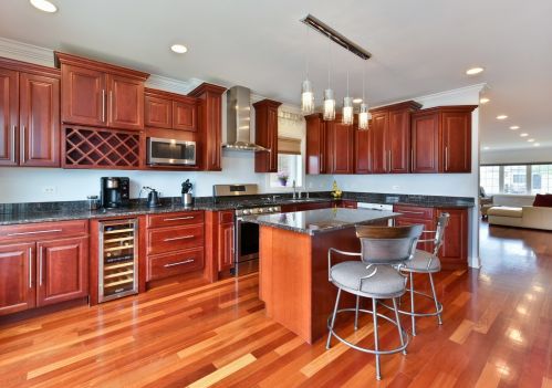 4944 Merrimac Ave, Chicago IL  60638-1304 exterior