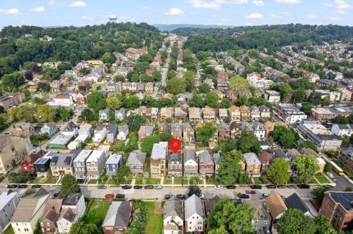 603 Saint Clair St, Pittsburgh PA 15206-3614 exterior