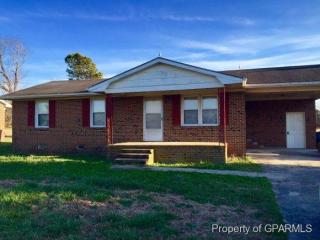 8465 Prison Camp Rd, Robersonville NC  27871-8965 exterior