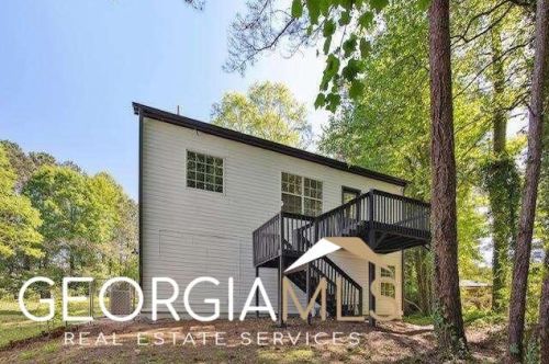 1386 Highgrove Way, Atlanta GA  30349-7510 exterior