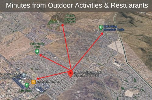 6427 Chisum Trl, Phoenix AZ  85083-1018 exterior