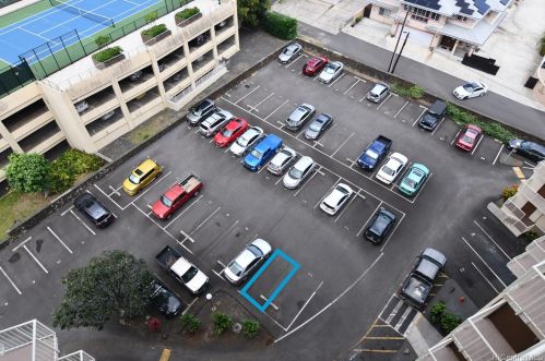 1702 Kewalo St, Honolulu HI  96822-3081 exterior