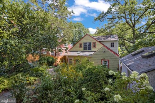 104 Elm Ave, Silver Spring MD  20912-4628 exterior