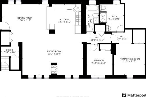 4847 Wolcott Ave, Chicago IL  60609-4172 exterior