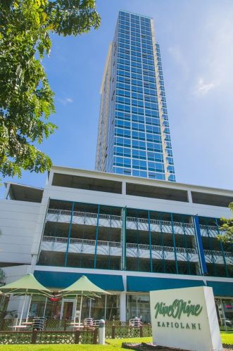 909 Kapiolani Blvd, Honolulu HI  96814-2199 exterior