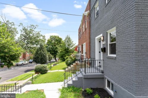 174 Elmira St, Washington DC  20032-2265 exterior