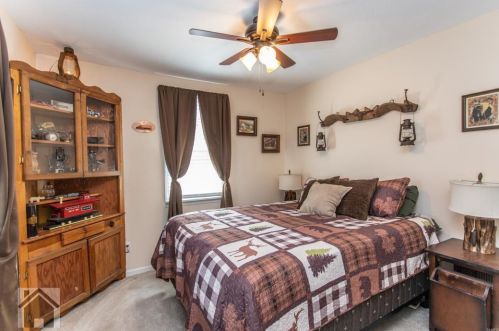 228 Holland Dr, Swedeborg MO 65556-7883 exterior