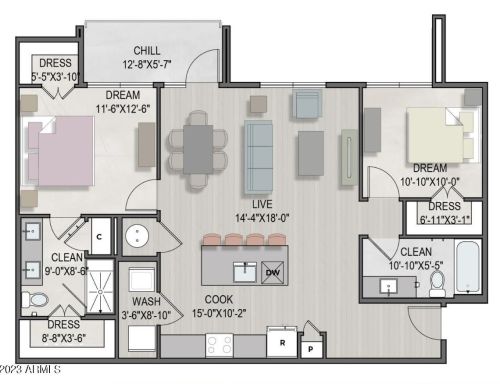 26800 27th Ave, Phoenix AZ 85085-7624 exterior