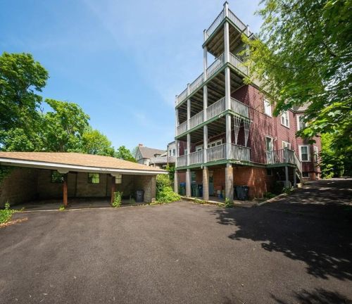 128 Congdon St, Providence RI  02906-1413 exterior