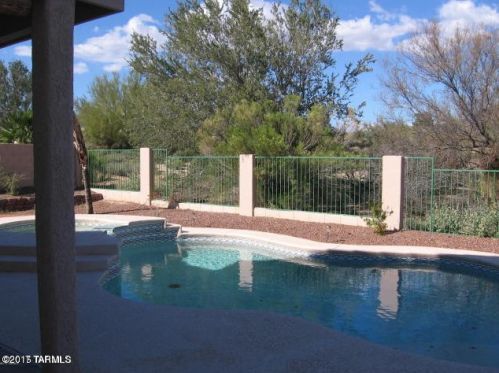 10650 Sand Canyon Pl, Tucson AZ  85737-8714 exterior