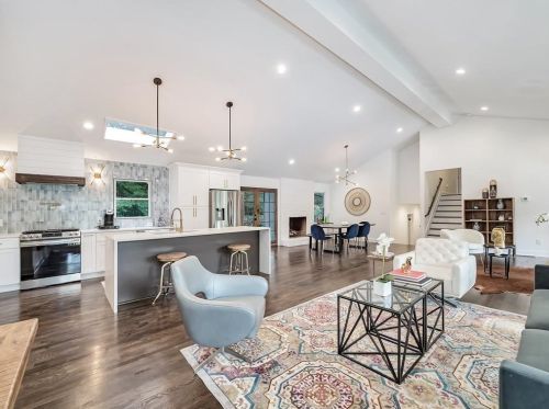 3019 Belingham Dr, Atlanta GA  30345-1503 exterior