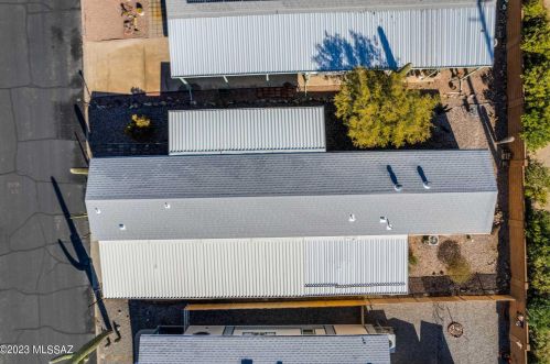 6143 Mainside Dr, Tucson AZ exterior