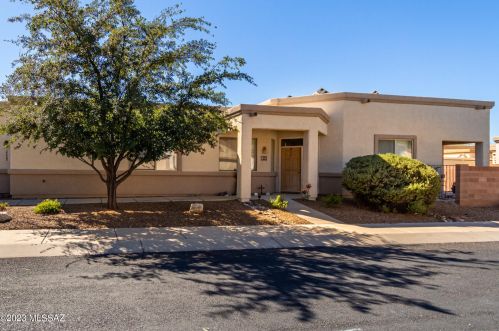 7432 Maritime Dr, Tucson AZ  85756-9150 exterior