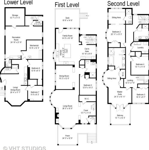 587 Hawthorne Pl, Chicago IL  60657-2922 exterior