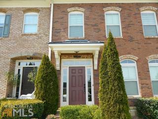 7345 Jamestown Dr, Alpharetta GA  30005-3019 exterior