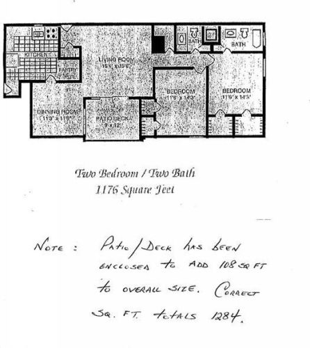 346 Carpenter Dr, Atlanta GA  30328-5021 exterior