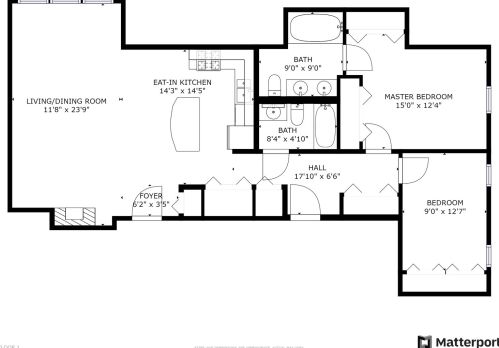 1808 Michigan Ave, Chicago IL 60616-1602 exterior