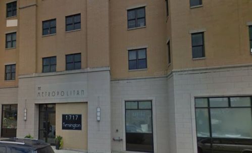 1717 Kensington Blvd, Milwaukee WI  53211-1564 exterior