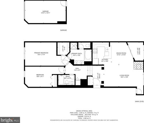 271 Pickett St, Alexandria VA  22304-4735 exterior