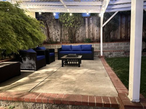 3671 Sanford St, Concord CA  94520-1356 exterior