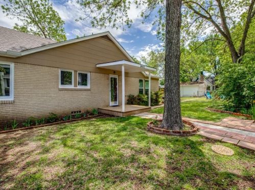 9442 Biscayne Blvd, Dallas TX  75218-2705 exterior