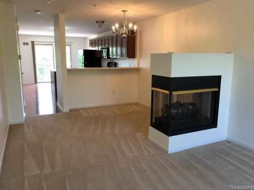 39605 Springwater Dr, Northville MI  48168-3963 exterior