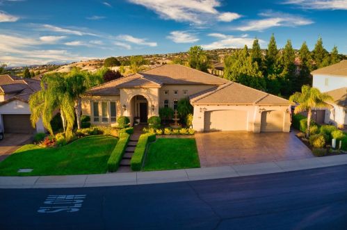 668 Glen-mady Way, Folsom CA 95630-6275 exterior