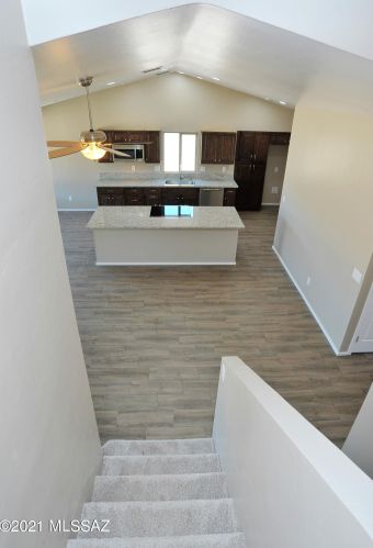 3417 Calle De Ln Bajada, Tucson AZ 85746-8337 exterior