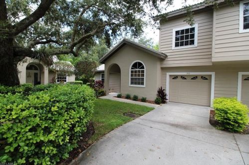 288 Perignon Pl, Naples FL  34119-4728 exterior