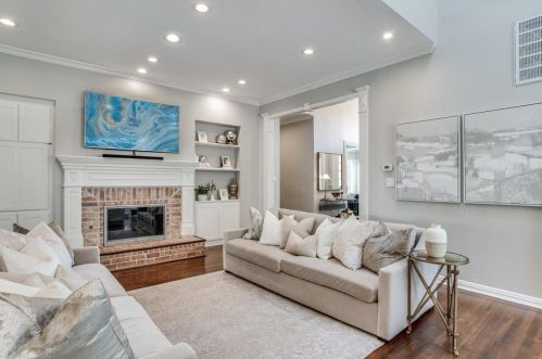 4617 Windsor Rdg Dr, Irving TX 75038-6313 exterior