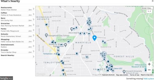4700 Connecticut Ave, Washington DC 20008-5601 exterior
