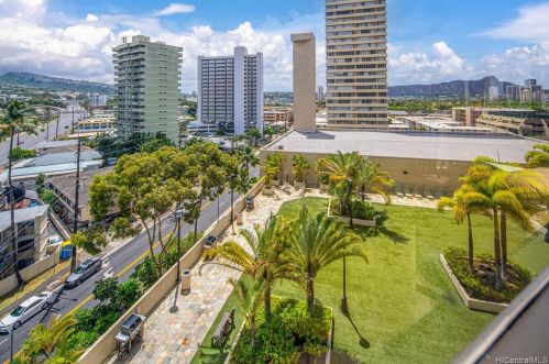 2499 Kapiolani Blvd, Honolulu HI 96826-5310 exterior