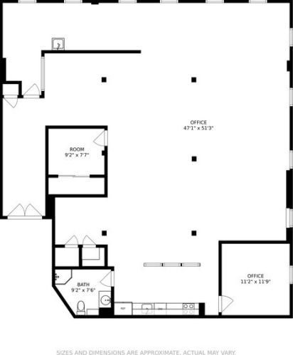 1147 Ohio St, Chicago IL  60642-6472 exterior