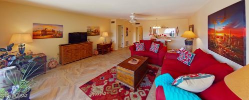 271 Circulo Napa, Green Valley AZ 85614-2821 exterior