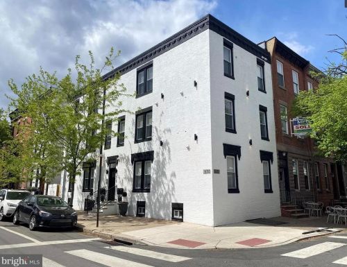 630 19th St, Philadelphia PA  19146-1439 exterior