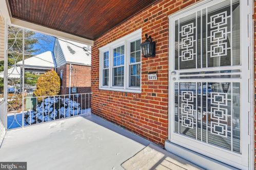 6415 3rd St, Washington DC  20012-2701 exterior