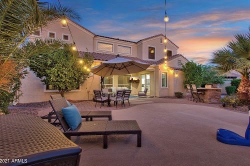 3516 Halsted Ct, Chandler AZ  85286-1630 exterior