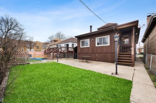 4152 Mason Ave, Chicago IL 60634-1614 exterior
