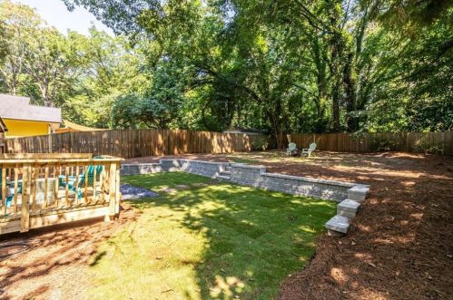 1631 Carroll Dr, Atlanta GA 30318-3663 exterior